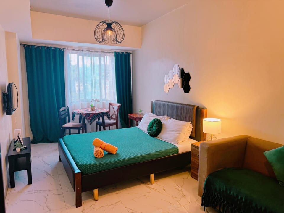 Brenthill Premium Condo Baguio City with Generator Apartment hotel in Baguio