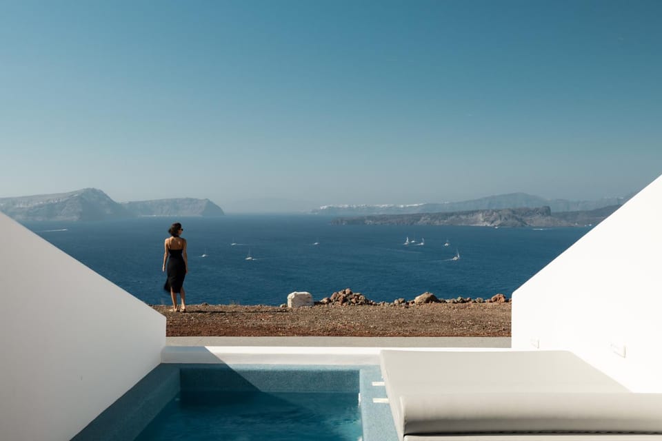 Day, Natural landscape, Balcony/Terrace, Sea view