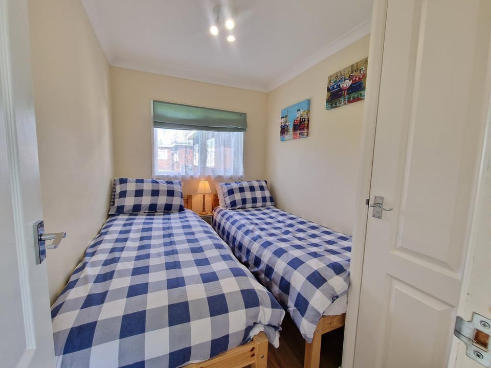 169 Broadside Holiday Chalet near Broads & Beaches Chalet in Broadland District