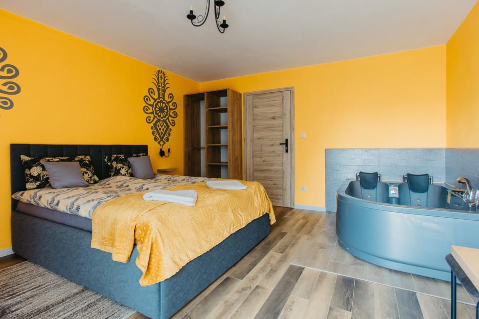 Dunajecko Dziupla Bed and Breakfast in Lesser Poland Voivodeship
