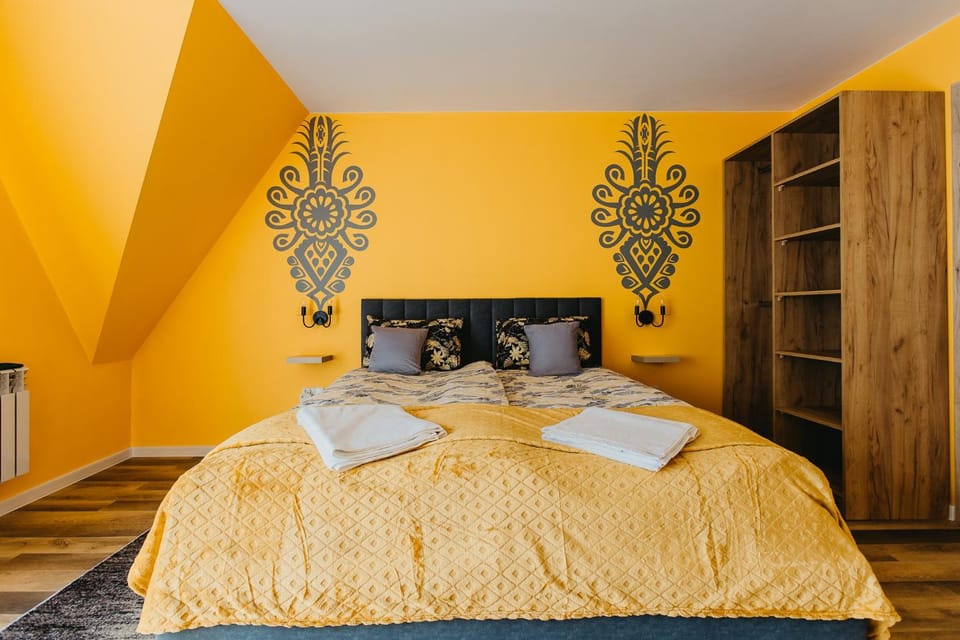 Dunajecko Dziupla Bed and Breakfast in Lesser Poland Voivodeship