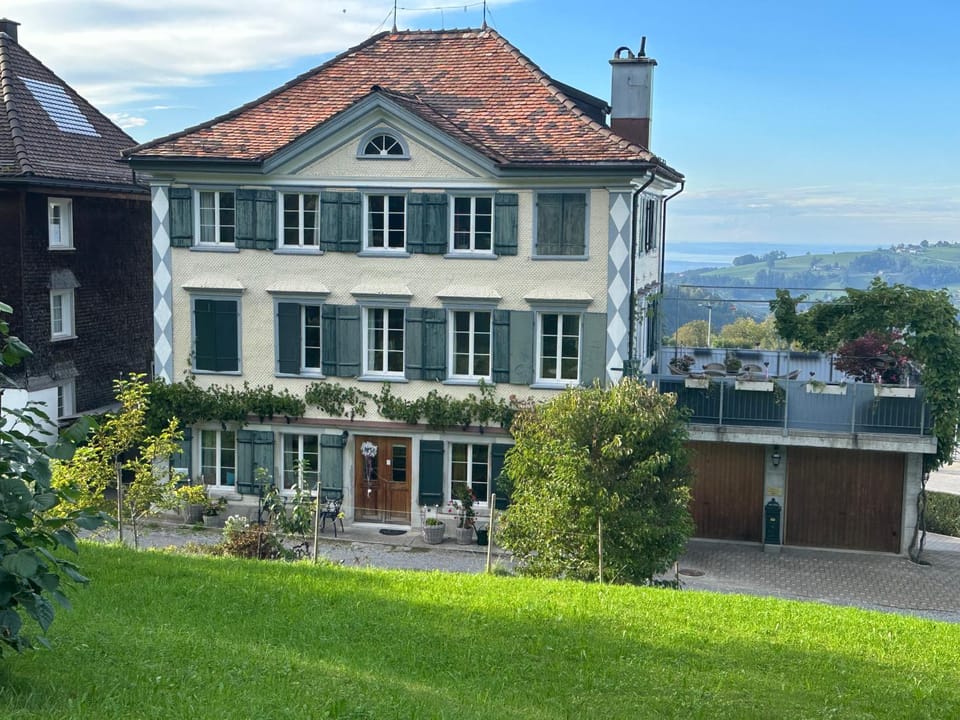 Allegra Appenzell Apartment in Appenzell Innerrhoden, Switzerland