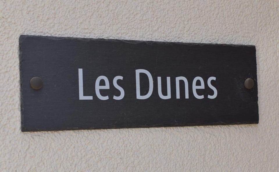 Property logo or sign
