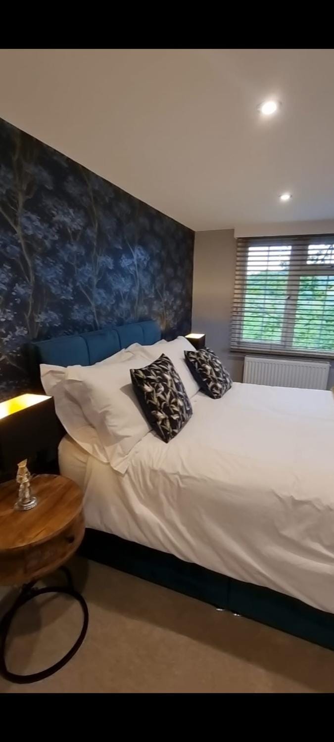 Harewell wood cabin Cabin in Borough of Harrogate