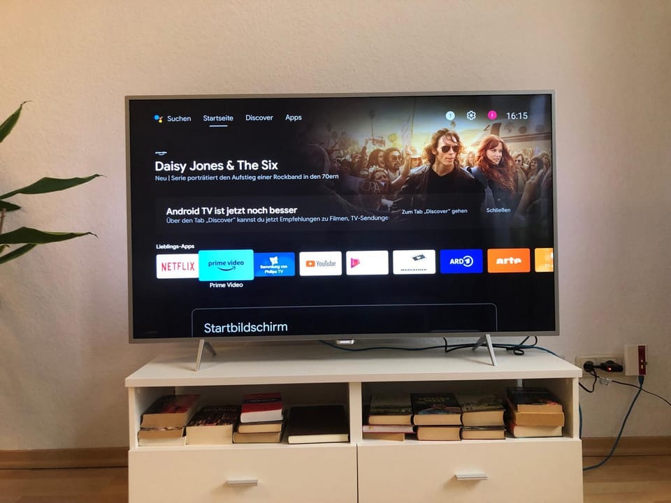 TV and multimedia