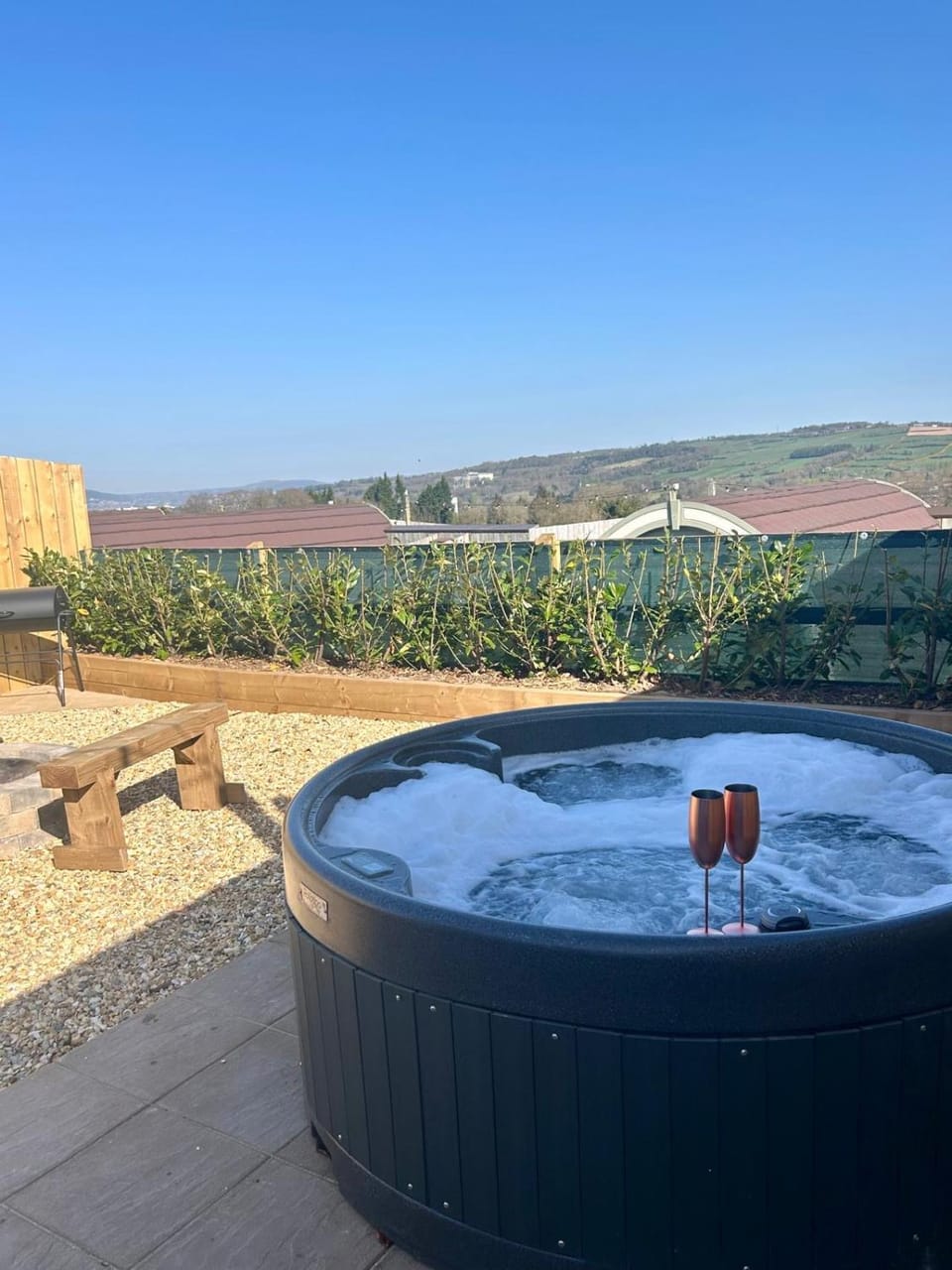 Hot Tub