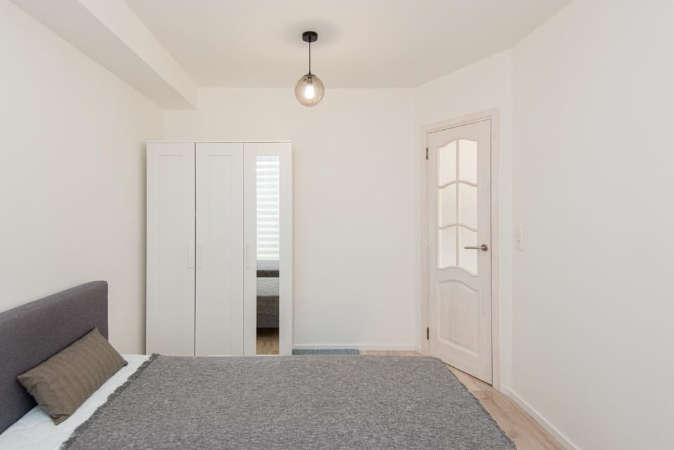 Bed, Bedroom, wardrobe
