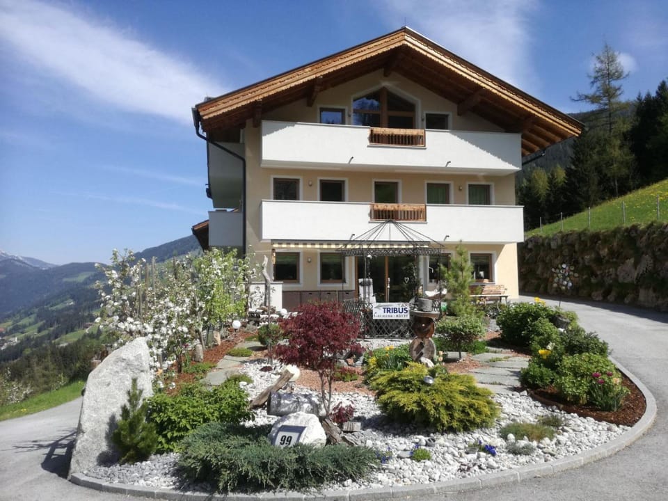 Ferienwohnungen Hinterstein Apartment in Tyrol