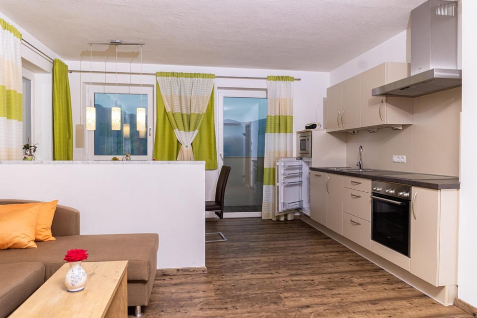 Ferienwohnungen Hinterstein Apartment in Tyrol