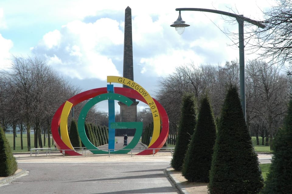 Nearby landmark