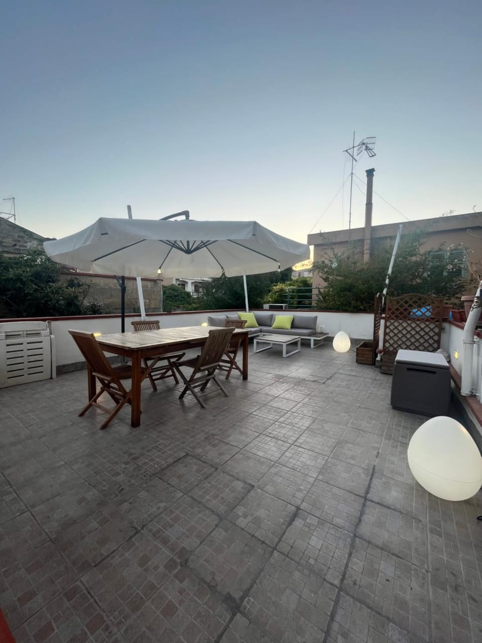 Balcony/Terrace