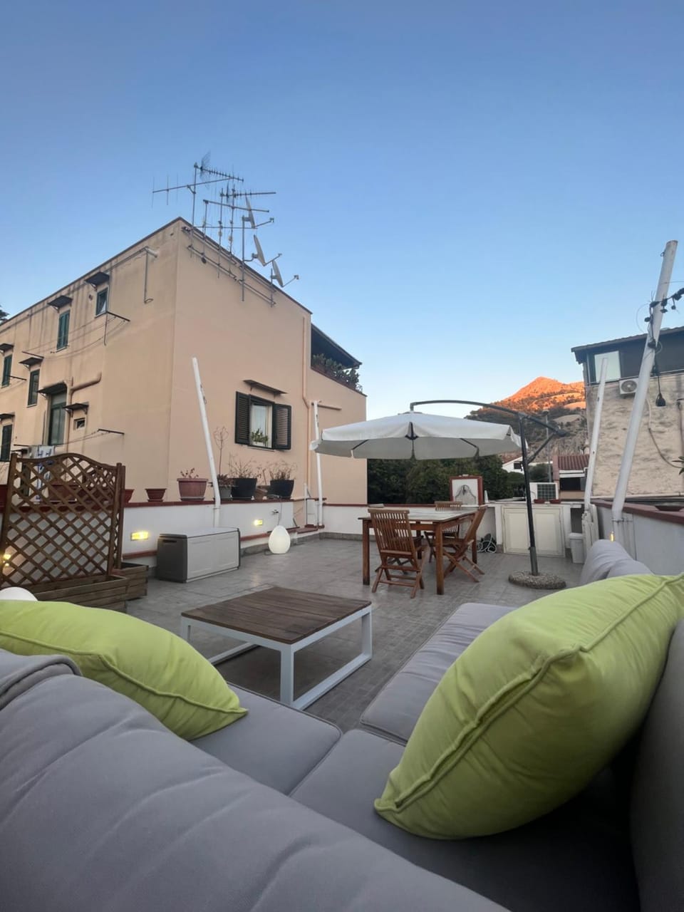 Balcony/Terrace