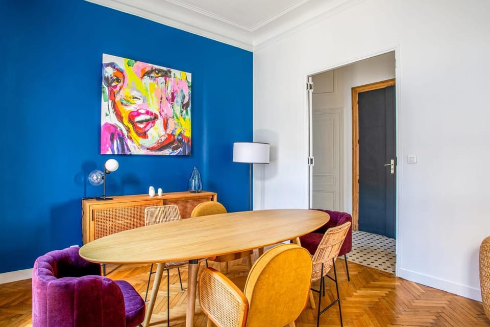 Appartement Armény - Welkeys Apartment in Marseille