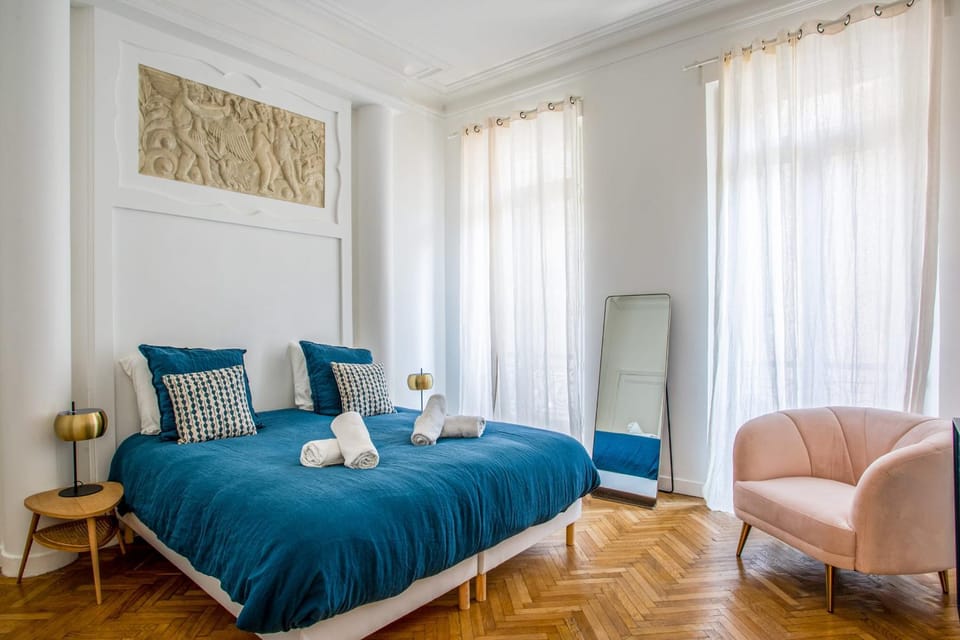 Appartement Armény - Welkeys Apartment in Marseille