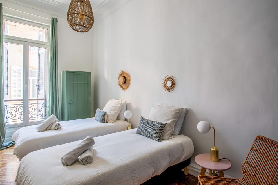 Appartement Armény - Welkeys Apartment in Marseille