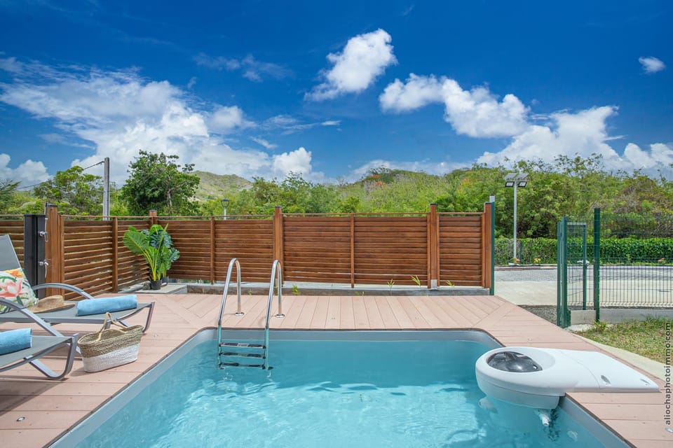 Day, Garden view, Swimming pool, sunbed