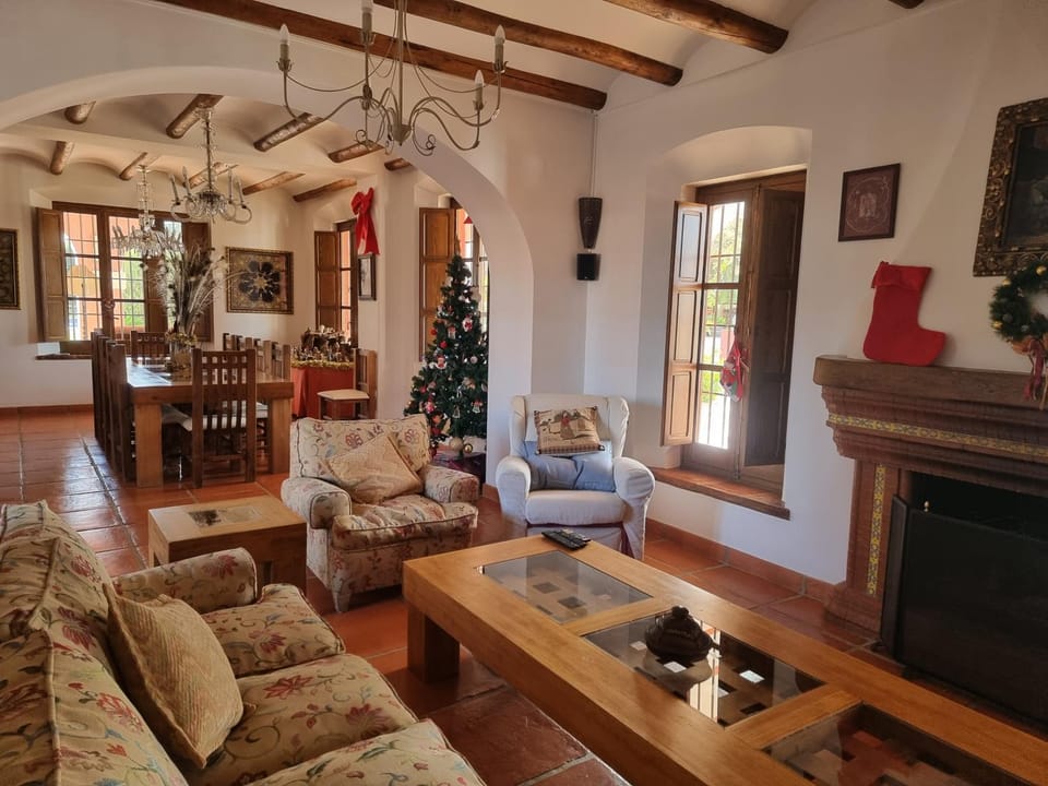 Finca Rural La Cañera 16 huéspedes Villa in Costa de la Luz