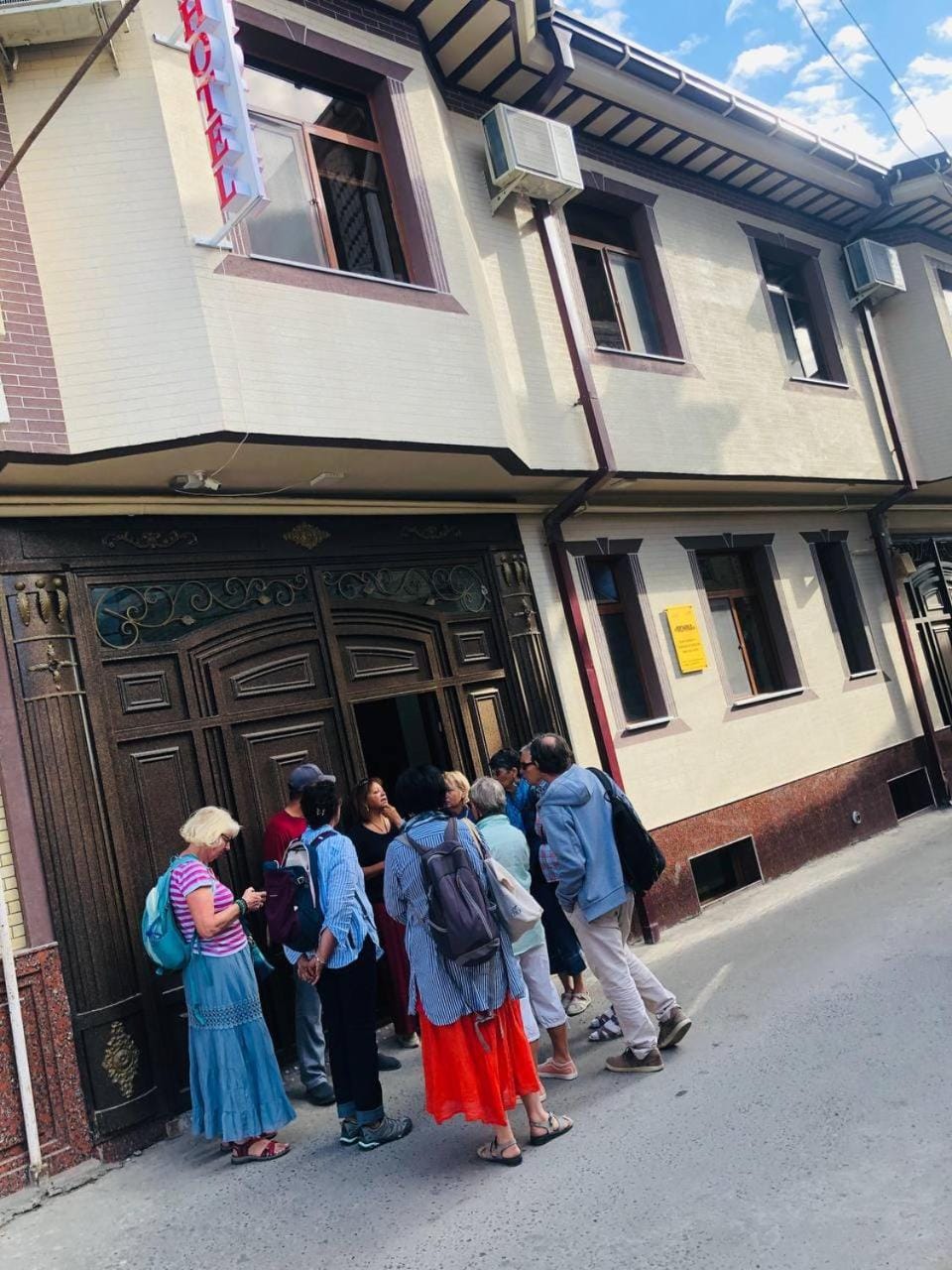 Mohina Guest House Bed and Breakfast in Europe