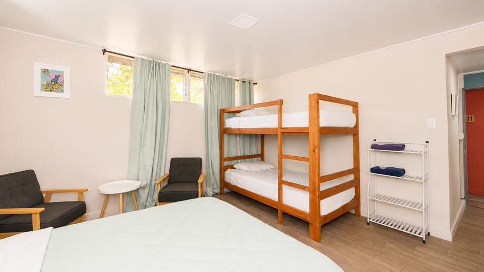 bunk bed