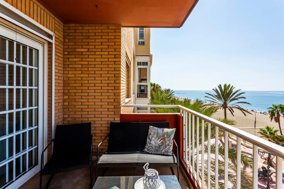 Balcony/Terrace, Beach, Sea view