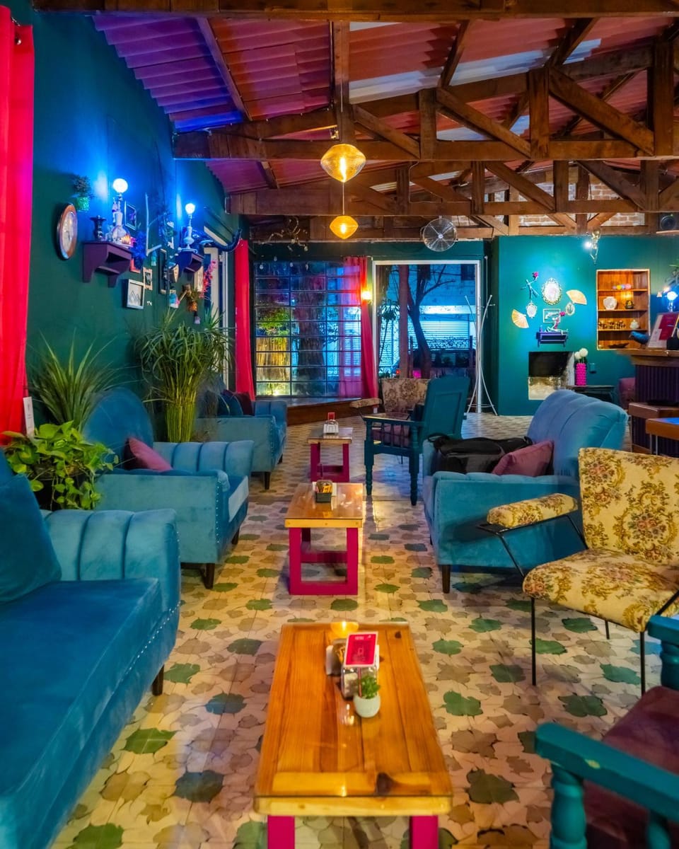 Restaurant/places to eat