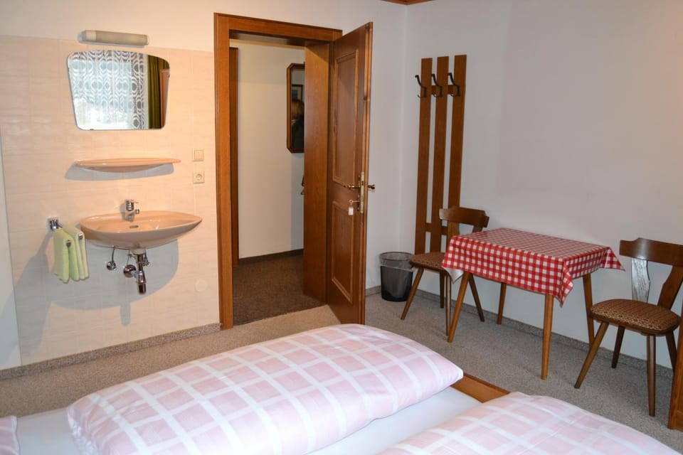 Landhaus Buchsteiner Apartment in Salzburgerland