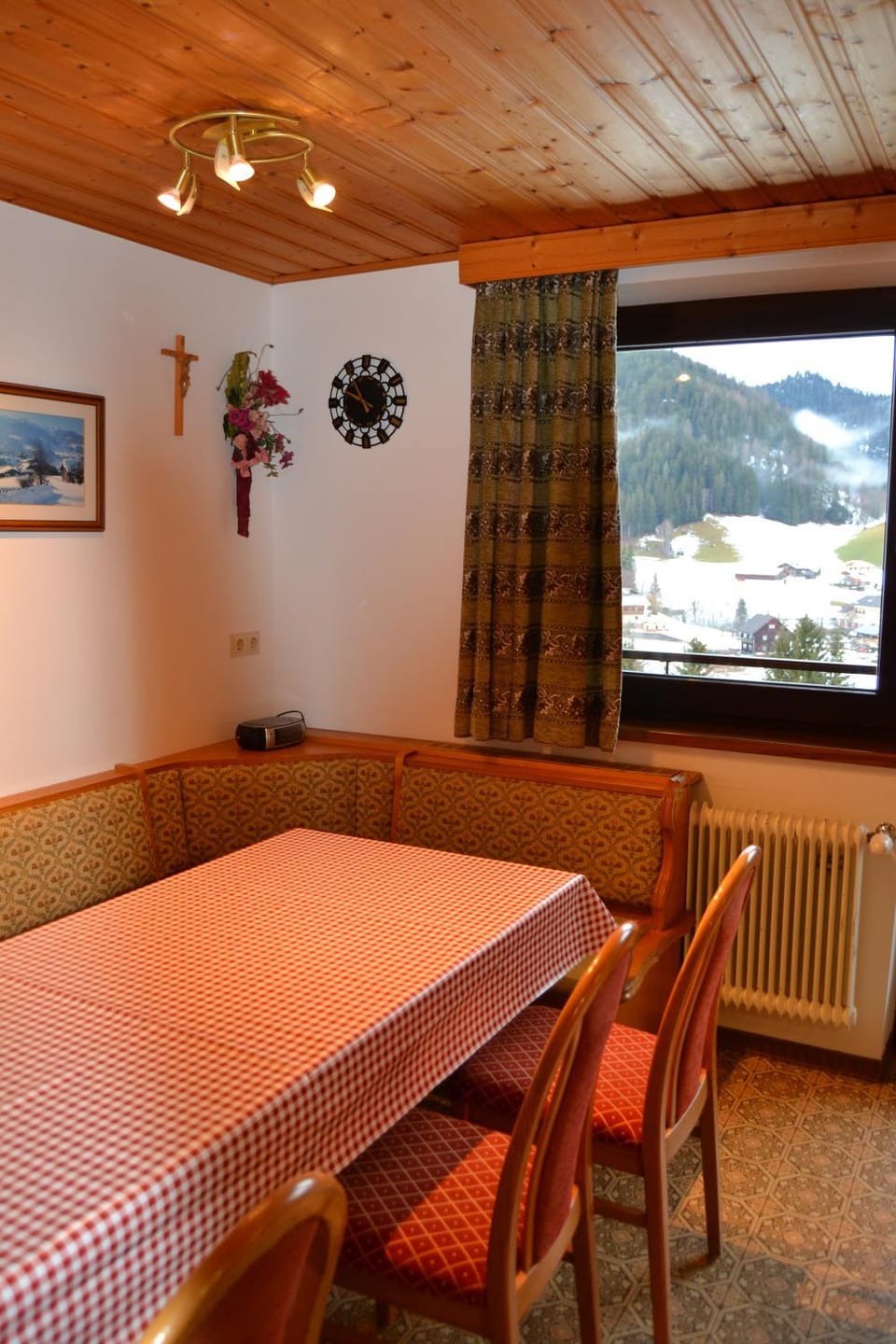 Landhaus Buchsteiner Apartment in Salzburgerland