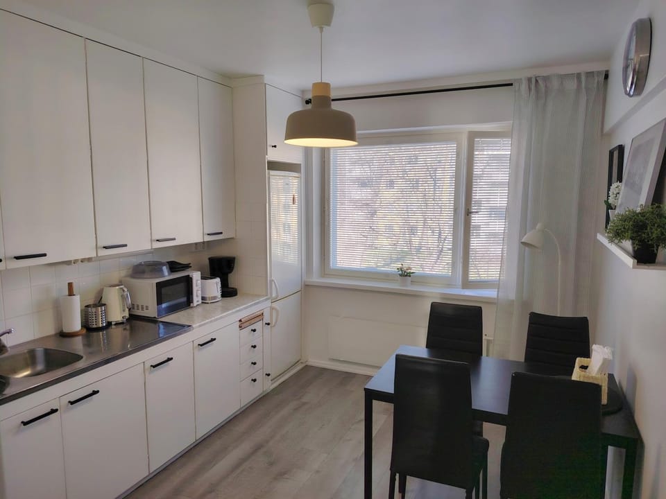 Ihan Puotilan Metron lähellä Apartment in Helsinki