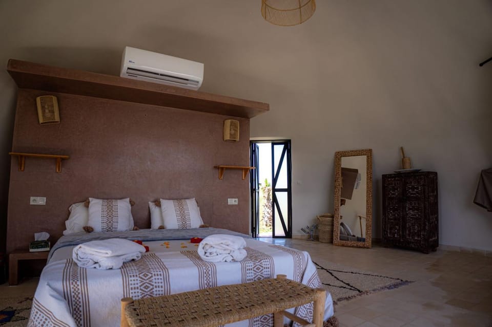 Agafay Valley Luxury tent in Marrakesh-Safi