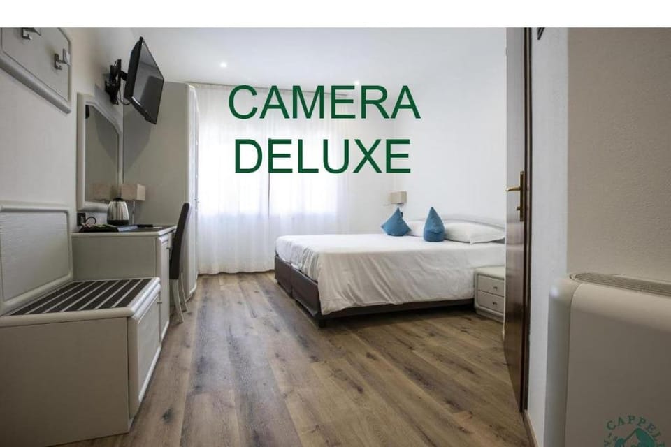 Albergo Cappello e Cadore Hotel in Belluno