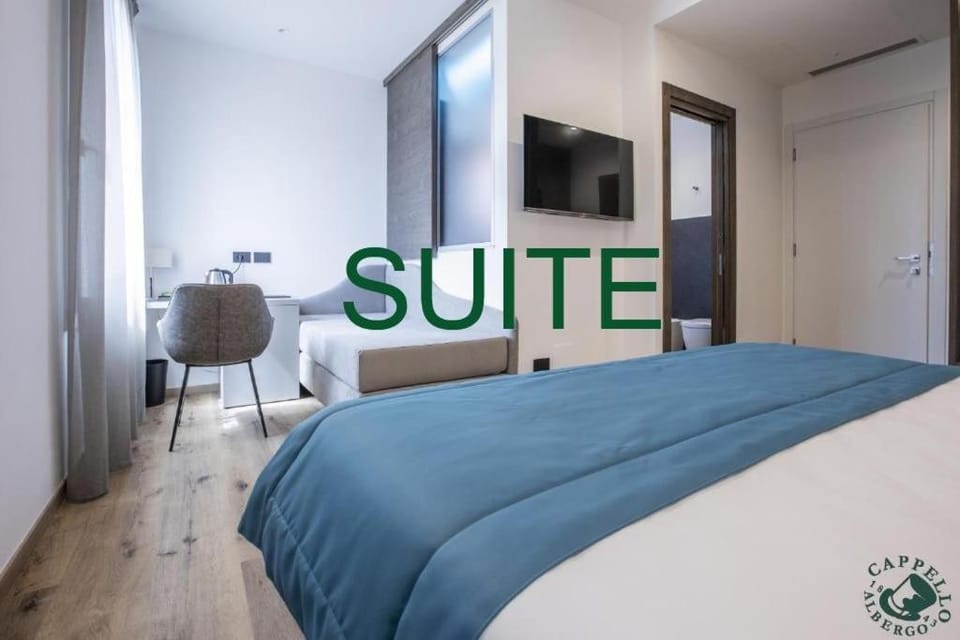 Albergo Cappello e Cadore Hotel in Belluno