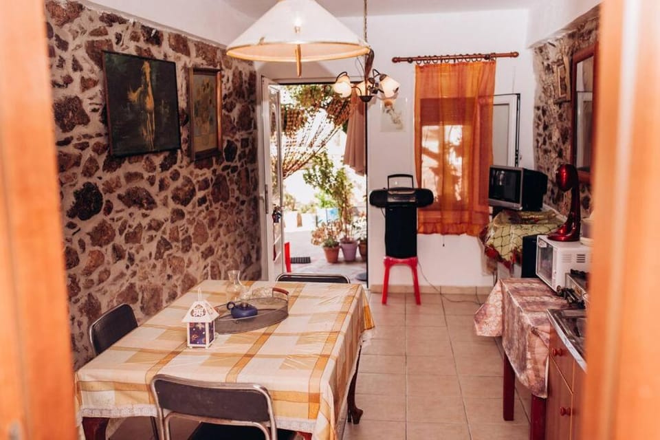 HILL HOUSE SANDALI 2 Apartment in Lasithi