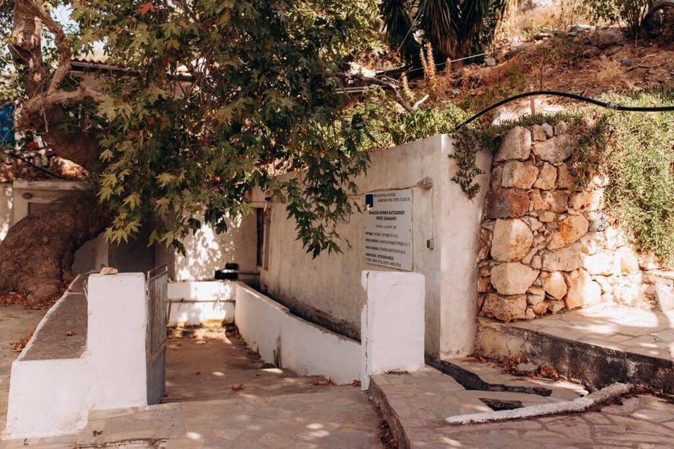 HILL HOUSE SANDALI 2 Apartment in Lasithi