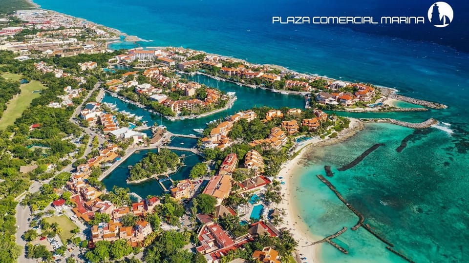 Beautiful apartment, prime location, beach 2 minutes away Vacation rental in State of Quintana Roo