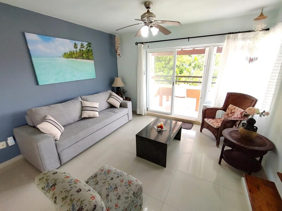Beautiful apartment, prime location, beach 2 minutes away Vacation rental in State of Quintana Roo
