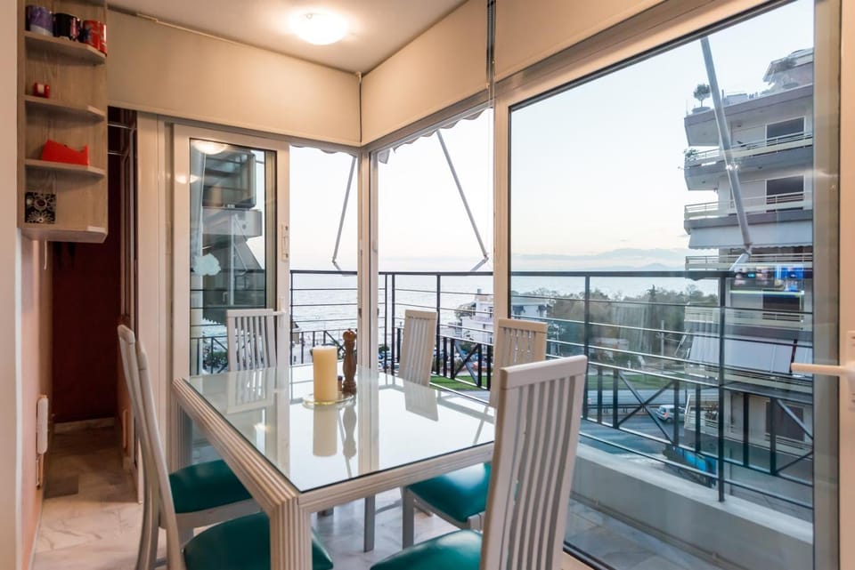 Balcony/Terrace, Dining area