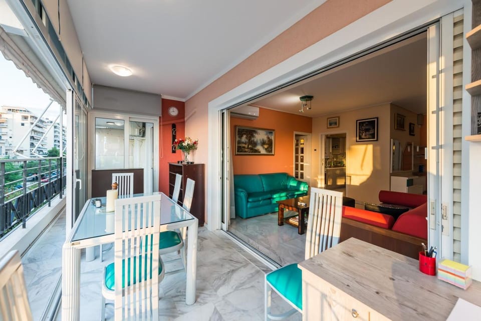 Balcony/Terrace, Seating area, Dining area