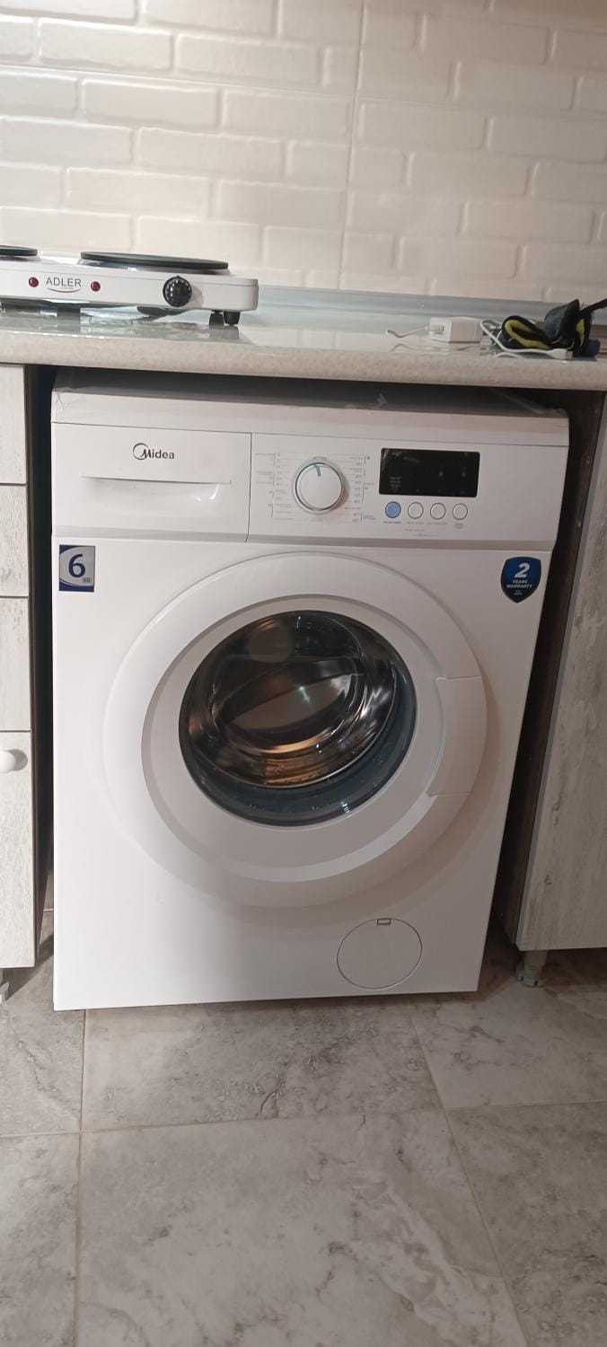 washing machine