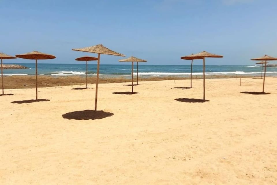 Appartement Bahia Golf Beach Apartment in Bouznika