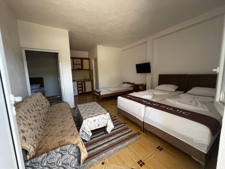 Apartmani Kojic Ulcinj Apartment in Ulcinj Municipality