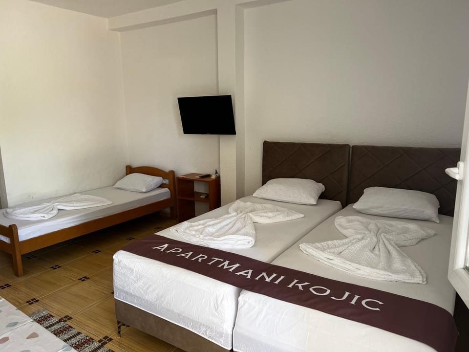 Apartmani Kojic Ulcinj Apartment in Ulcinj Municipality
