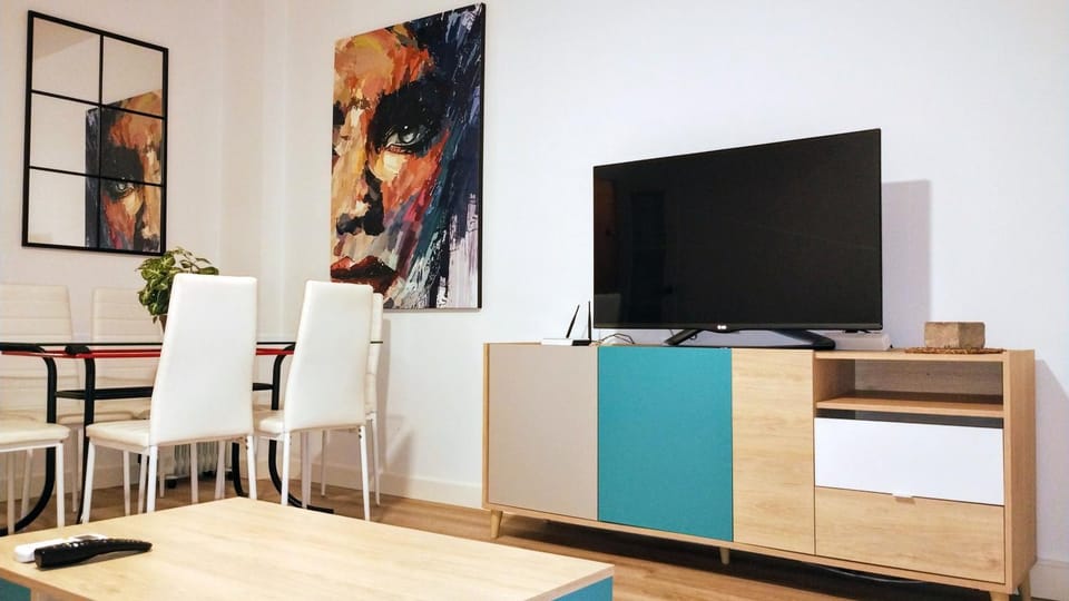 TV and multimedia, Living room