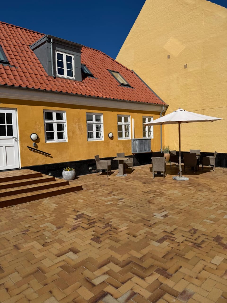 Skudehandelen. Apartment in Lønstrup