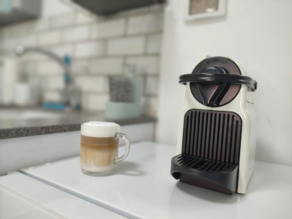 Coffee/tea facilities, Kitchen or kitchenette