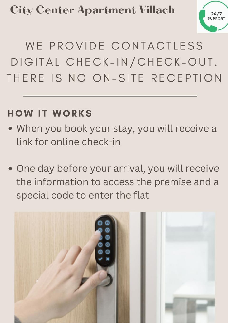 Text overlay