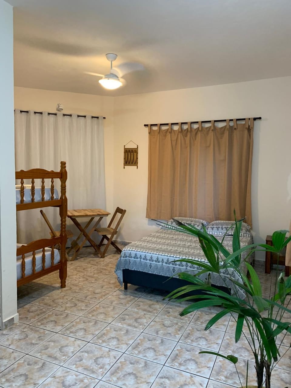 Bed, Photo of the whole room