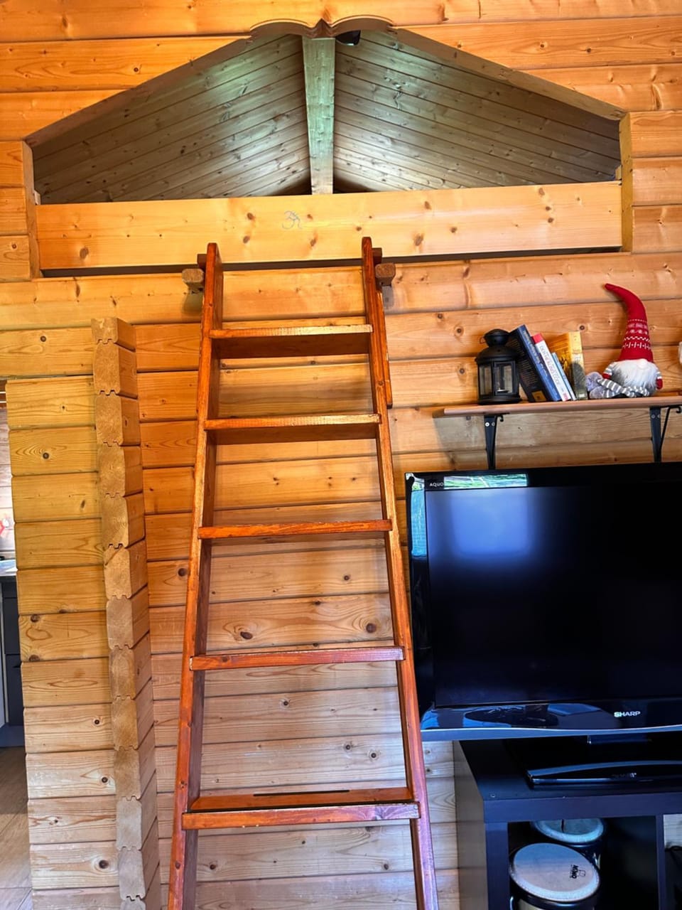 bunk bed