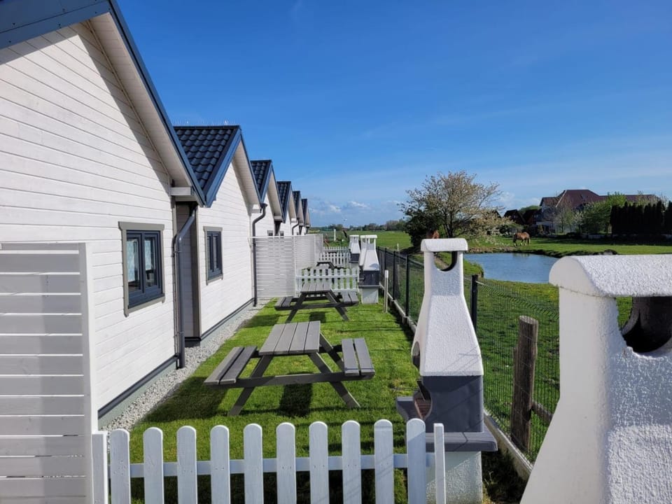 Domki Przy Pogodnej Campground/ 
RV Resort in West Pomeranian Voivodeship, Poland