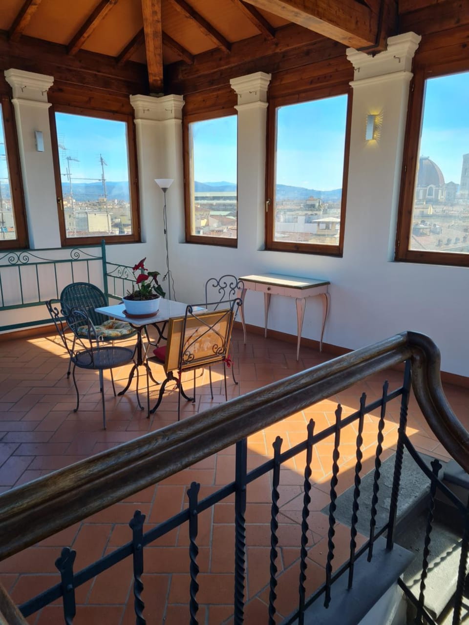 View (from property/room), Balcony/Terrace