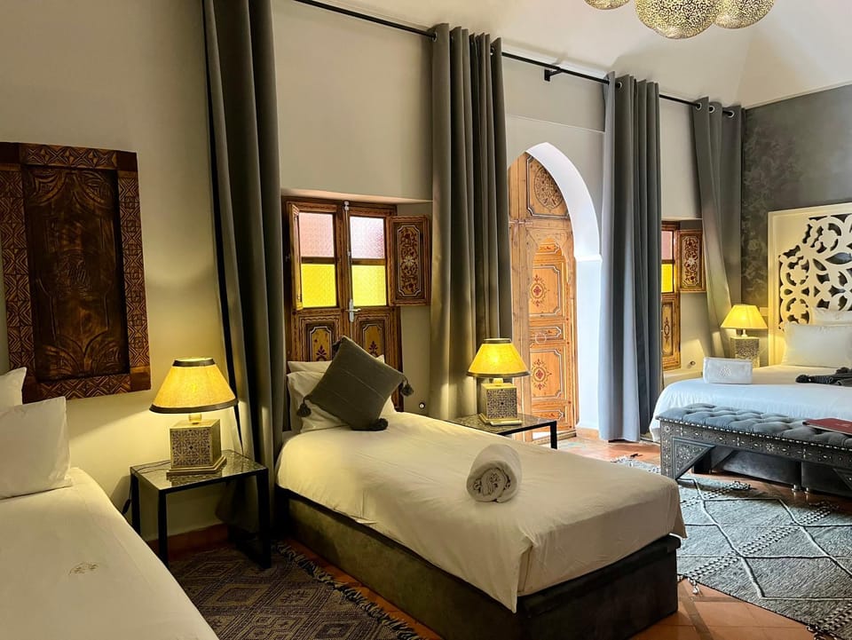 Riad Dar Fanny Bed and Breakfast in Marrakesh